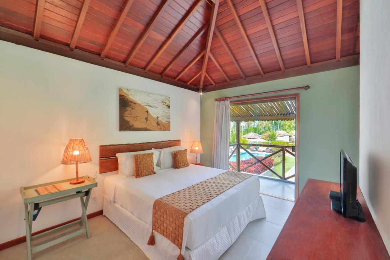 Pousada Samba Pa Ti Porto de Pedras Room photo